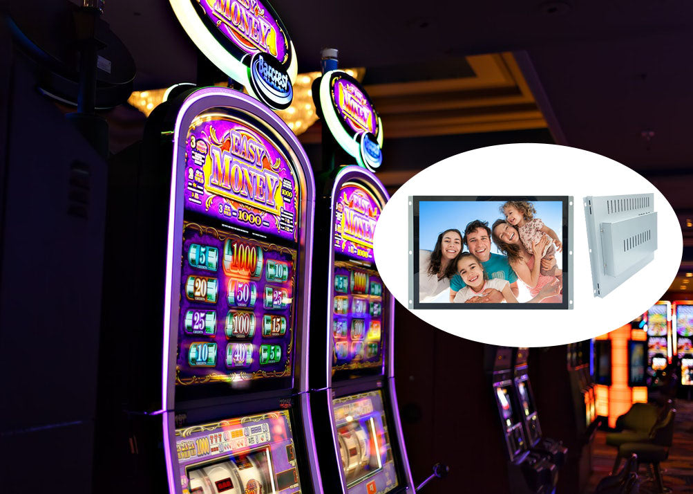 Open Frame Monitor | INDUCOMP