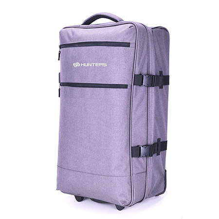 Bottom Wheeled Rolling Duffel Bag--60L (2)