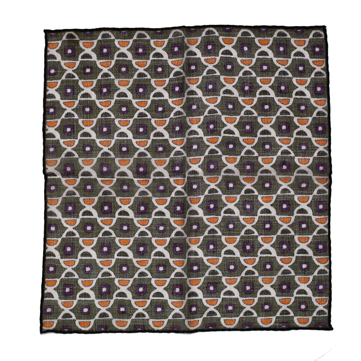 Mask - Cotton - Canadian Made with Pocket - Adult | The Real Wool Shop