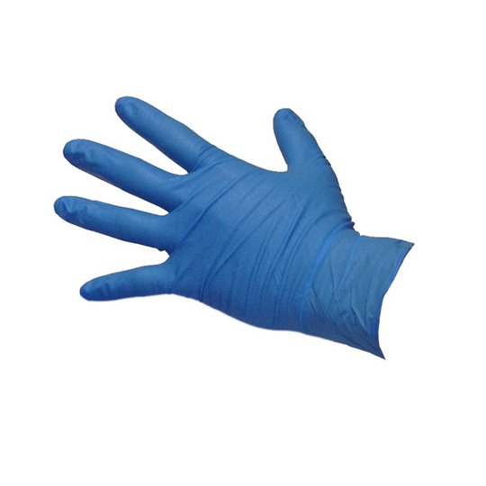 Medical Nitrile Gloves 10 Mil Blue $0.51 (Case of 500) | DEX