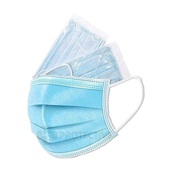 Disposable 3-ply Non Woven Face Mask - Products - Xinxiang Neptunus Medical Instrument Co., Ltd