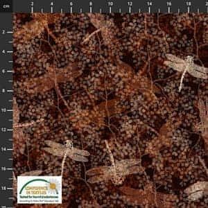 quilting cotton Dramatic Lyric