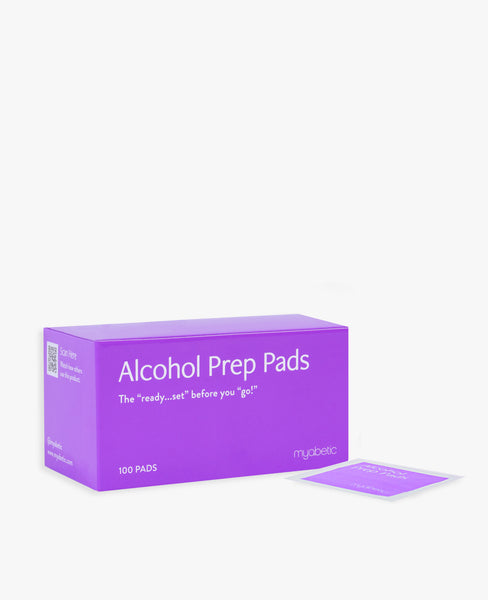 Alcohol Prep Pads - IDUHA NYC