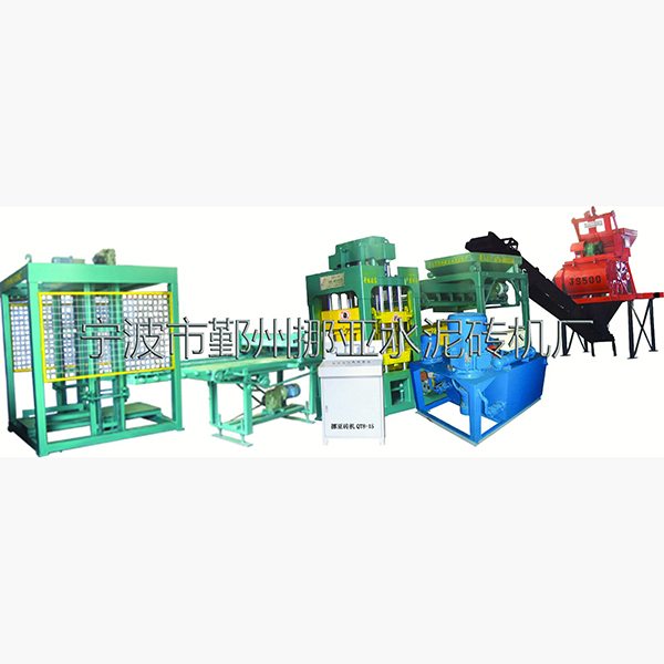 China Block Machine For Britishs Suppliers, Factory, Manufacturers - Nuoya