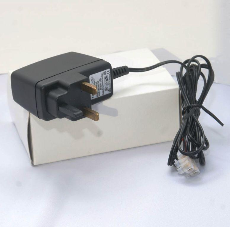 LED Driver 8-12W | DC Plug 300mA-Zener DIY Online