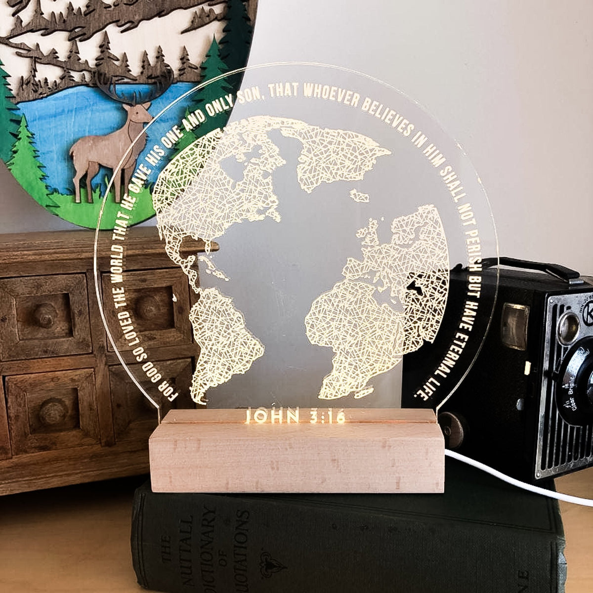 Water Light | iF WORLD DESIGN GUIDE