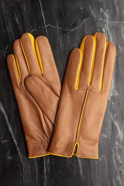 Wholesale Lowpricenice Men PU Leather <a href='/warm-glove/'>Warm Glove</a>s From China