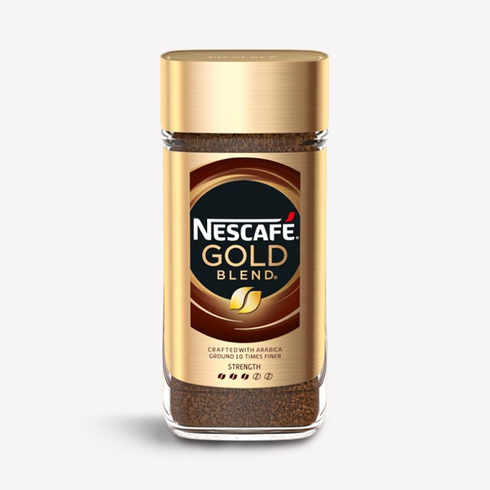 Buy Nescafe Gold Cappuccino Instant Coffee Premix, 125g at Rs. 44 from Amazon [MRP Rs 150]