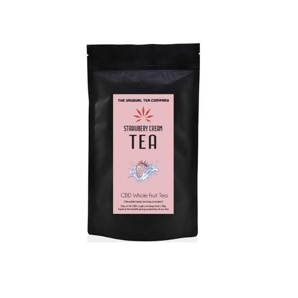 HEMP TEA BAG POUCH CBD 25mg The Cure All