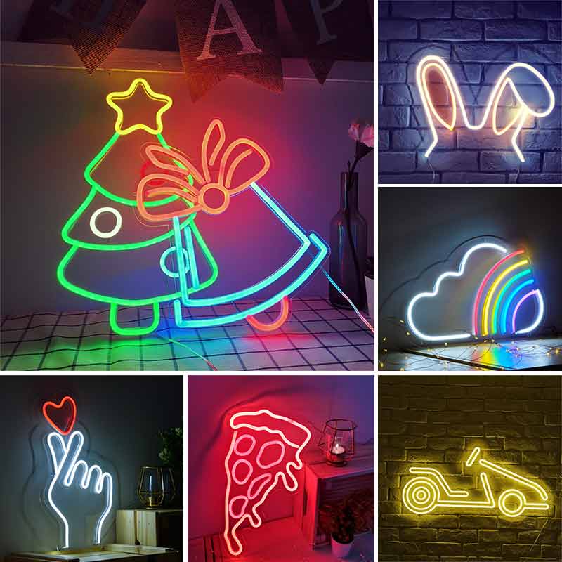 Led neon sign - WOWORK -direct factory