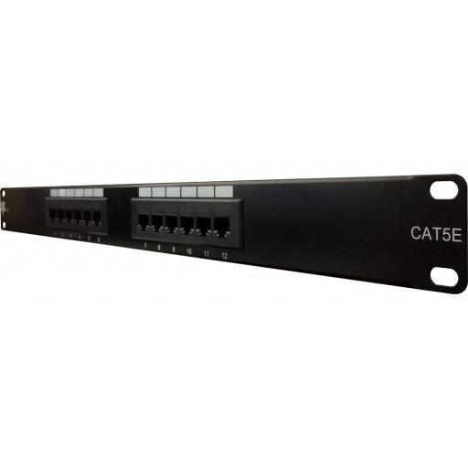 24 port cat5e patch panel 24 port Archives - FS Blog