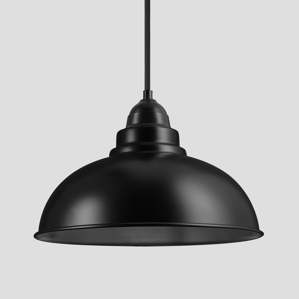 Lamp Finials: Black cloisonne egg 2 1/2 inch finial | Lamp Finials to fit any decorating style.