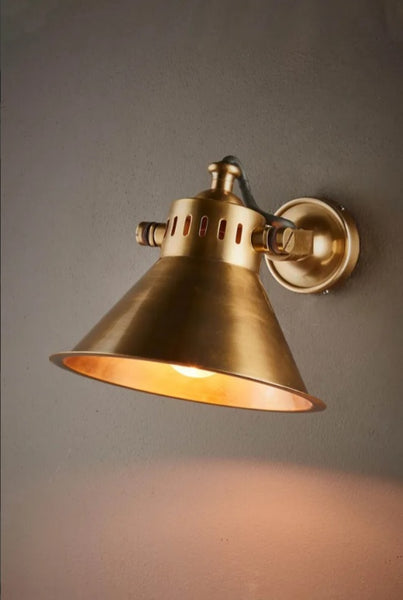 Antique Brass Lamp Maven Collective