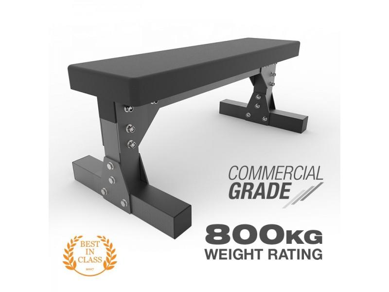 Riot Commercial Heavy Duty Hyperextension Bench | Strength Shop