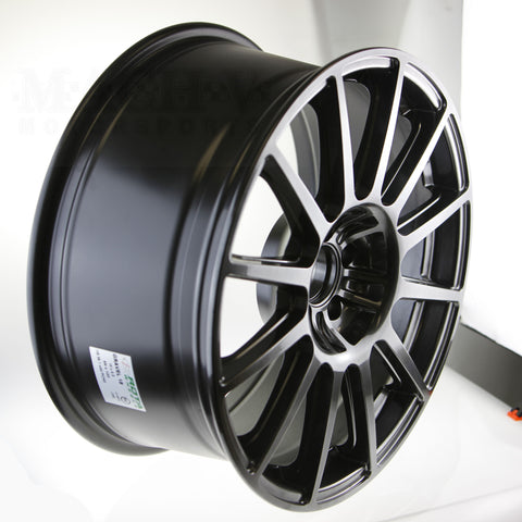 Rota Wheels DPT 1885 5x100/114.3 44 73 Hyper Black 18racing