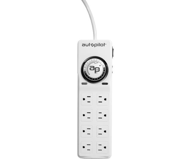 Rack Mount Power Strip Power Strip Outlet Fiber Savvy Rack Mount Power Strip With 8 Individual Switches startbagpack.com