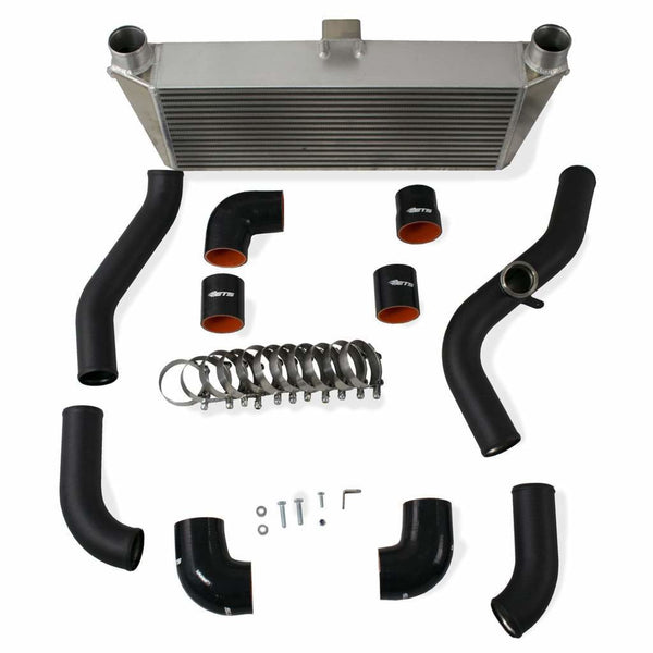 Intercooler and Radiator V-Mount kit for RX7 FC