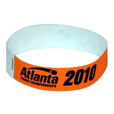 Tyvek Wristbands | Custom Paper Wristbands | ID&C Band