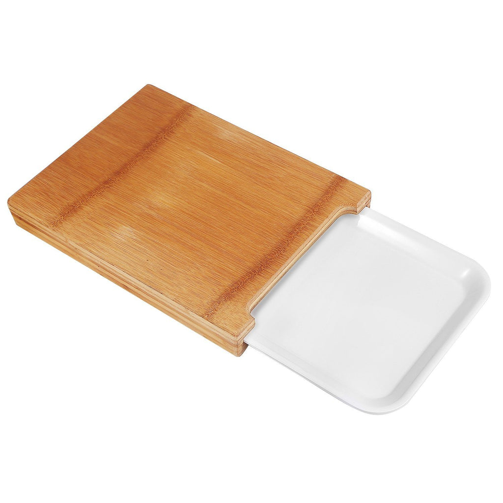 Bamboo Pizza Board | Sassandbelle