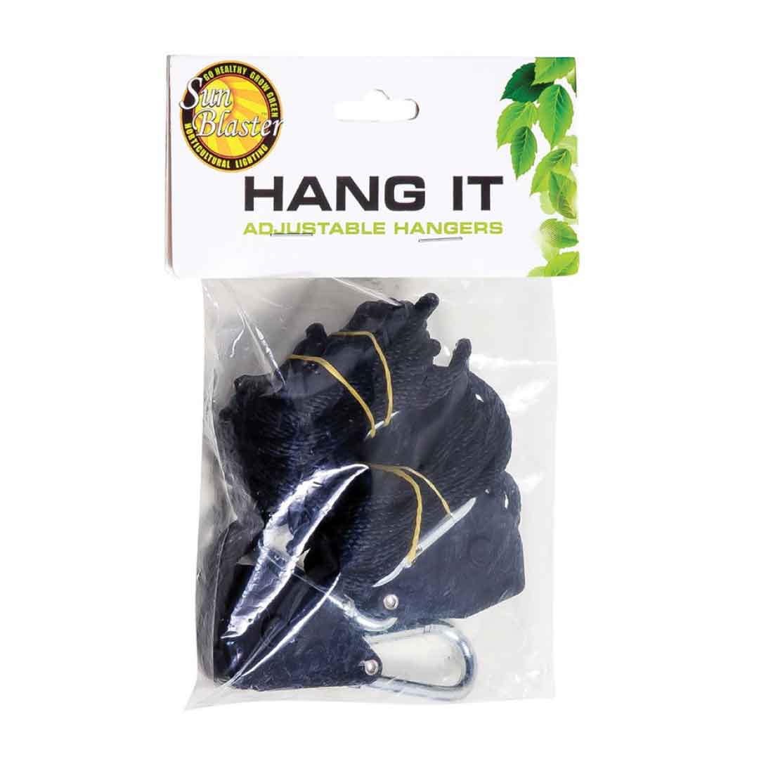 Cultibox Light Hanger (max 5 kg/pair) - light adjustable hooks | Others \ Other Equipment \ Gardening accessories Lightning \ LED GROW lighting \ Accesories Lightning \ Ratchet & yoyo hangers | GrowTent.pl