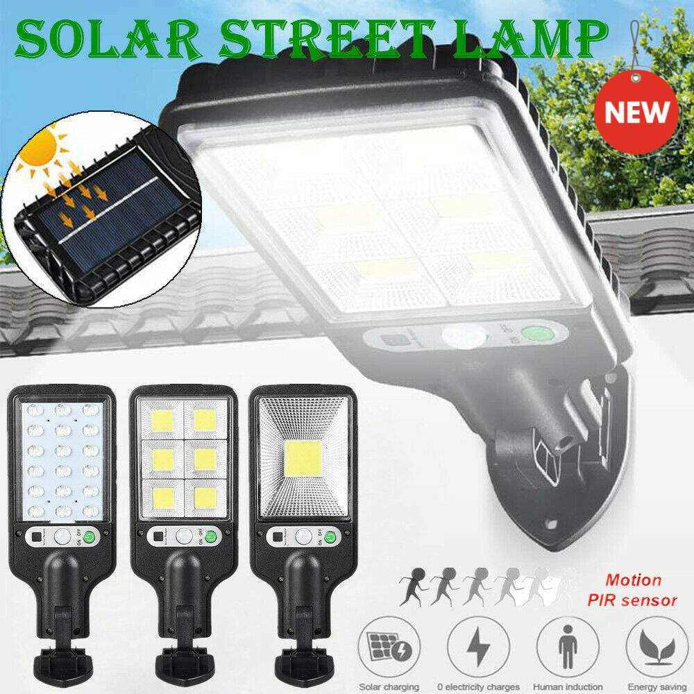 Solar Motion Sensor Light Sensor Solar Led Light Solar Street 60w Led Outdoor