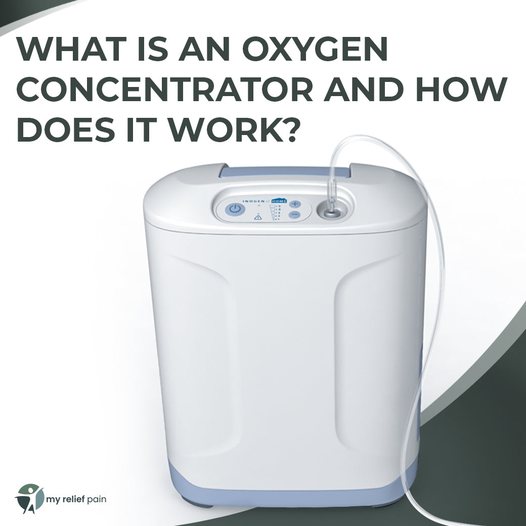 oxygen concentrator : How does this work? Price, Uses