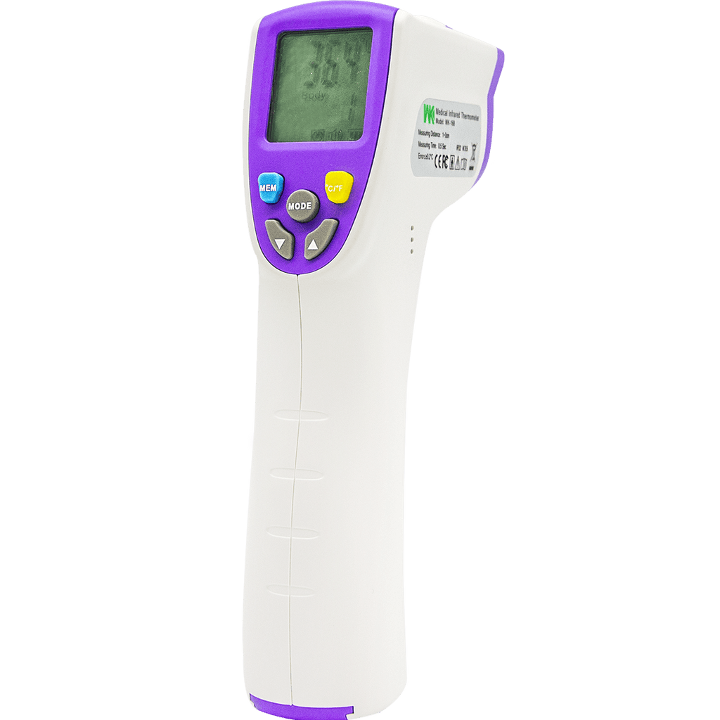 Infrared thermometer medical