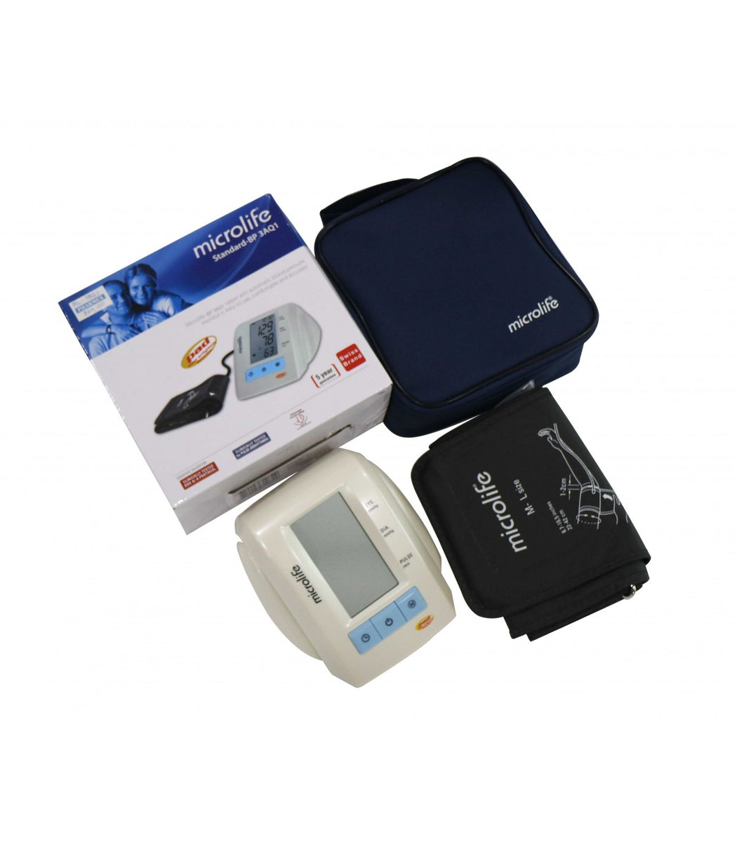 NURSAL Upper Arm Digital Blood Pressure Monitor Now $12.99 (Was $29.99) | SwagGrabber
