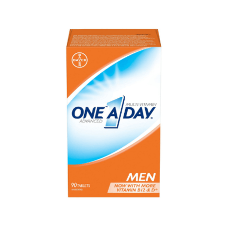 Does Anyone Actually Need a Men's Multivitamin?
