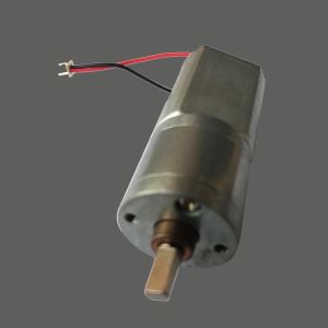 DC Inline Gear Motor - DC Gear Motor Manufacturer from Mumbai