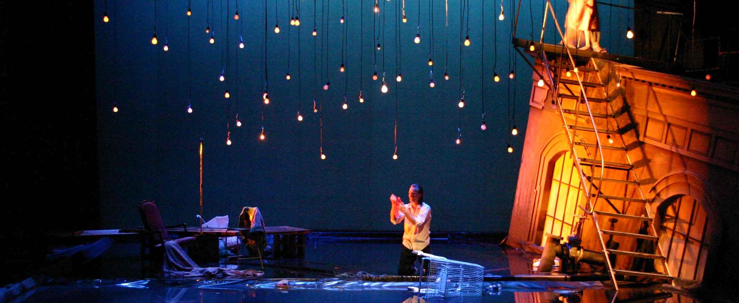 Theatrical Lighting | Article about Theatrical Lighting by The Free Dictionary