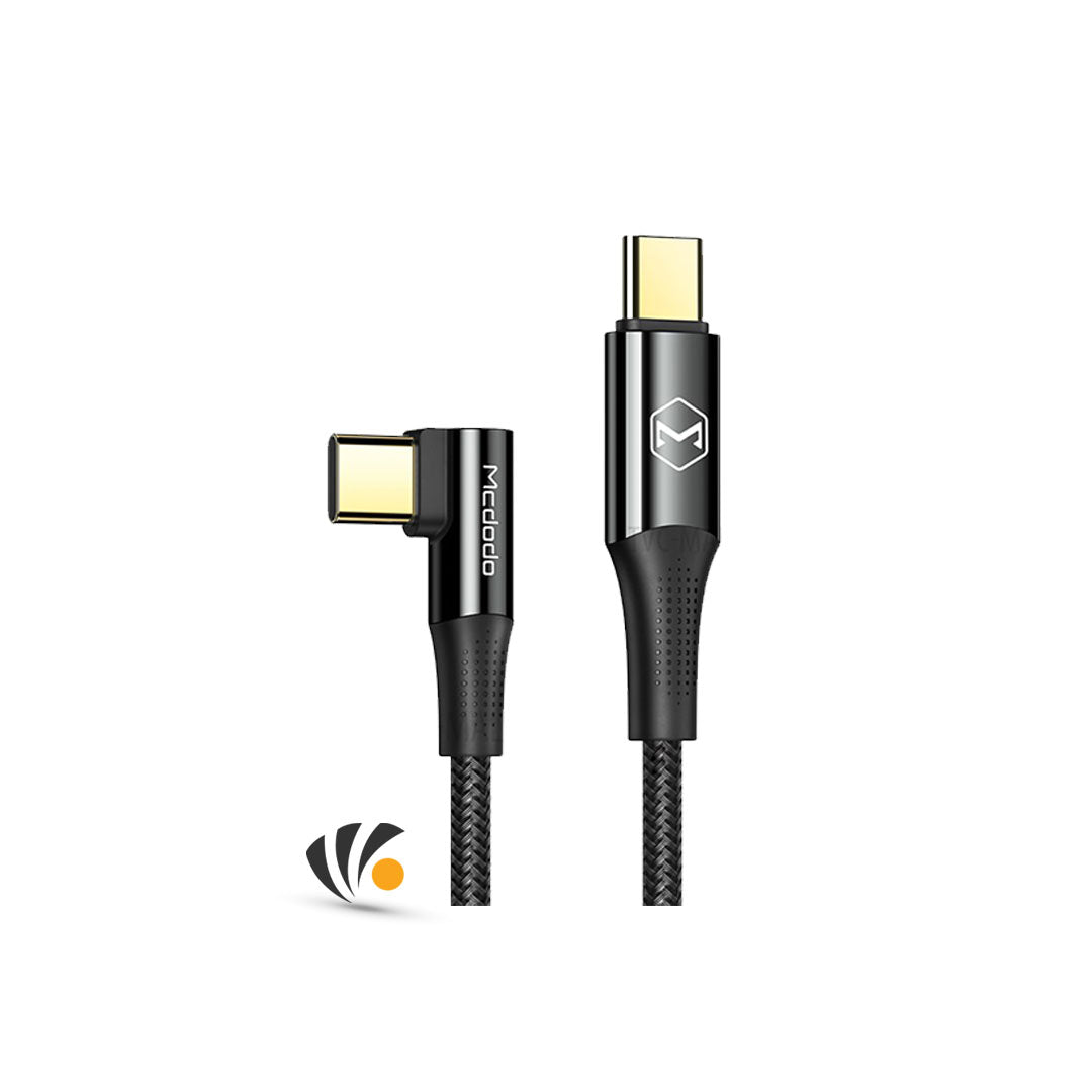 Monoprice, Inc. Monoprice Essentials <a href='/usb/'>Usb</a> Type-c To Type-c 2.0 Cable-80mbps_ 5a_ 30-26awg_ Black- Computer Depot M'O