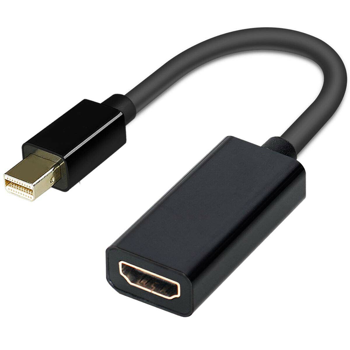 LOGiiX Mini DisplayPort Thunderbolt to HDMI Adapter - Display Atlantia