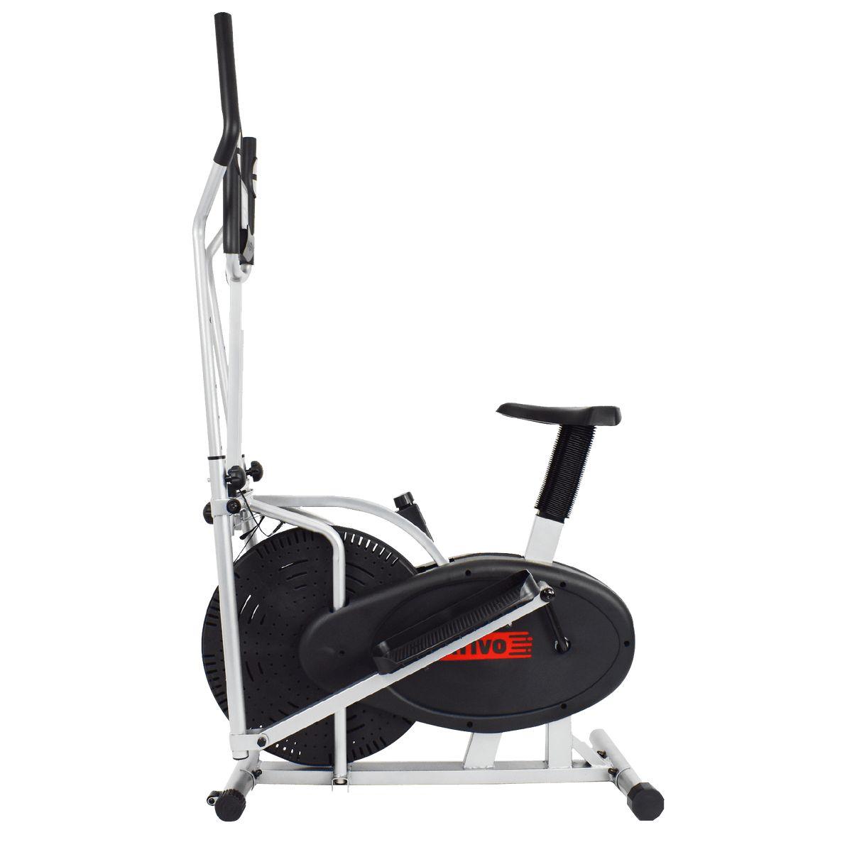 Elliptical trainer, Cross trainer