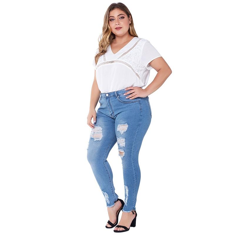 Plus Size <a href='/jeans/'>Jeans</a> and Denim for Women | Fashion To Figure