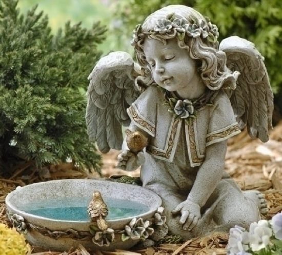 Garden Statues & Sculpture | Angels, Figures, Nature | In-Excess  In-Excess Direct