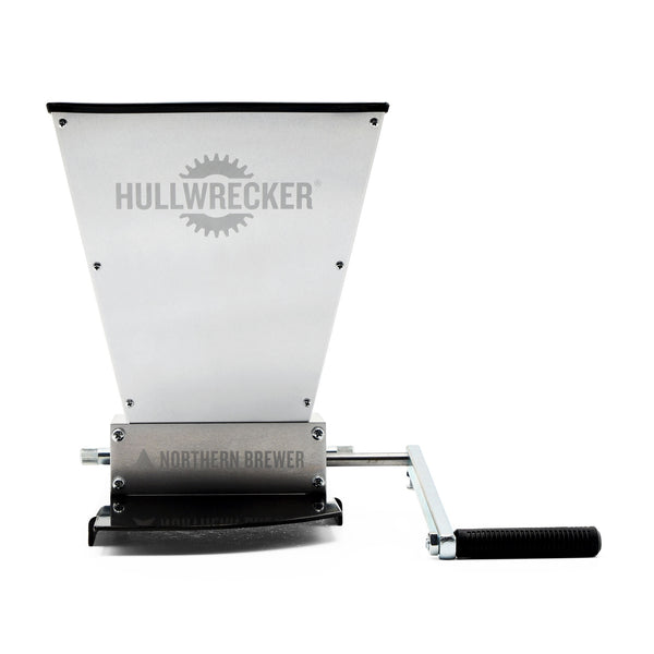 Grain crushing machines - Wolf Roller Mills