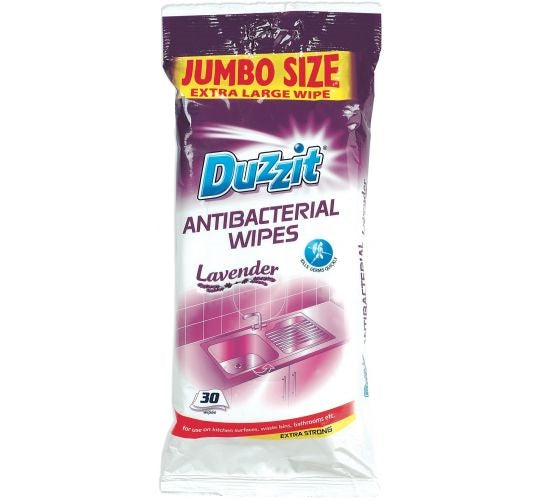 Antibacterial Wipes  Gift Vibes