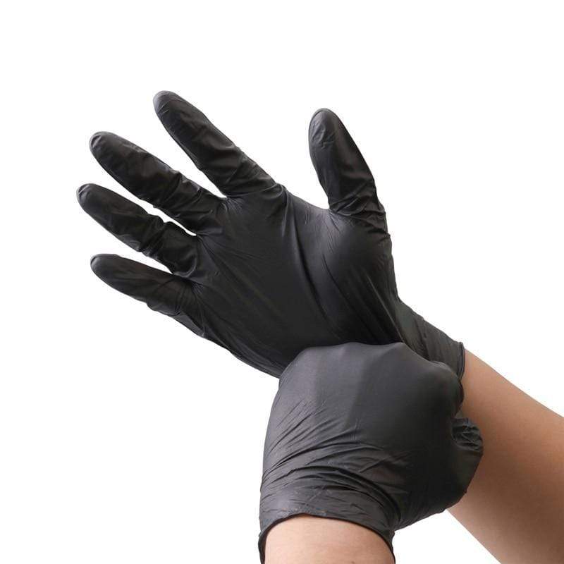 Nitrile Gloves | Disposable Gloves | JustWorkGloves