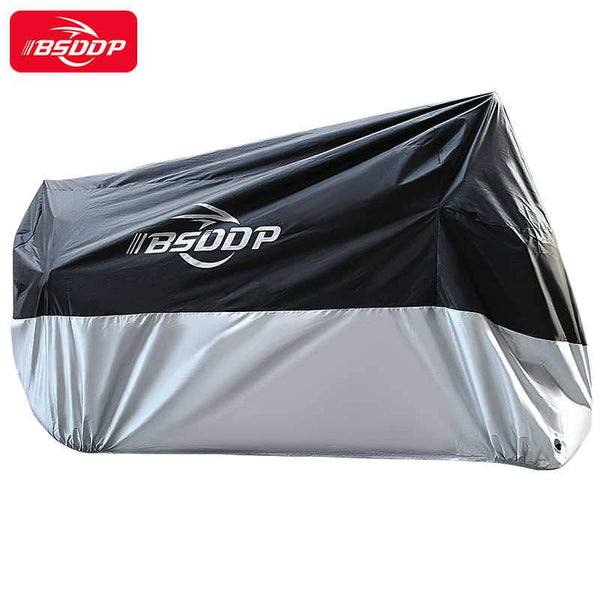 XL 190T Polyester Taffeta Dust Rain UV Protection Motorbike Motorcycle Kaiser Boating Australia