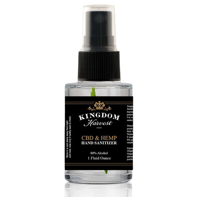Hand Sanitizer Spray MOA Shop