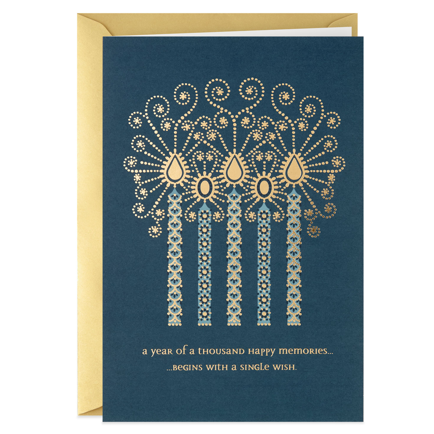 Candles Birthday Cards