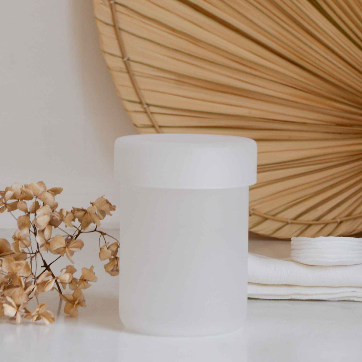 Frosted Glass Jars| Wholesale & Bulk | Berlin Packaging