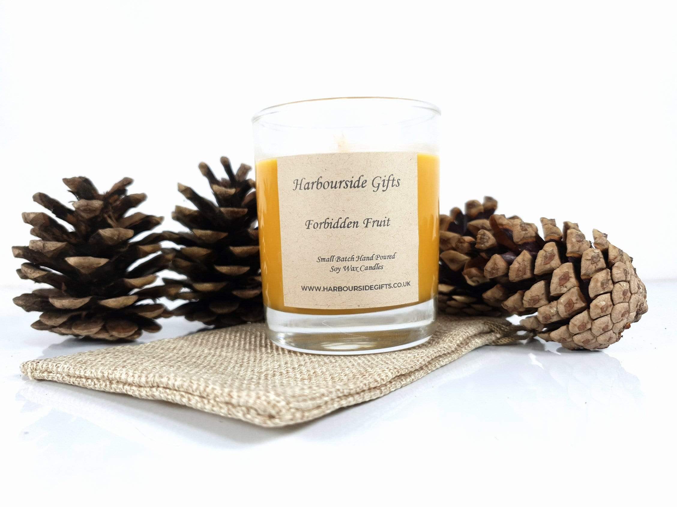 Hand Poured Soy Candles  jules + gem hawaii