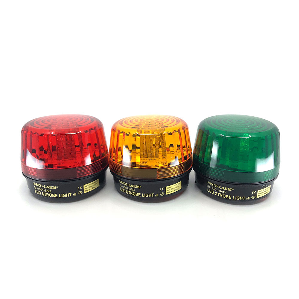 Strobe Lights - Antique Warning Lights