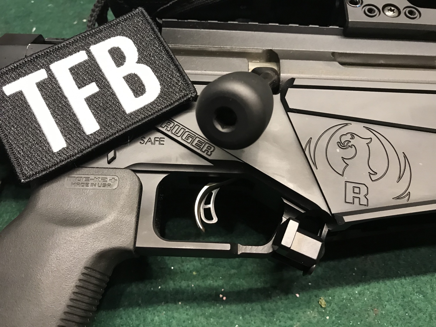 Handl Defense's Rejected Sub Compact Weapon Entry - The Firearm BlogThe Firearm Blog