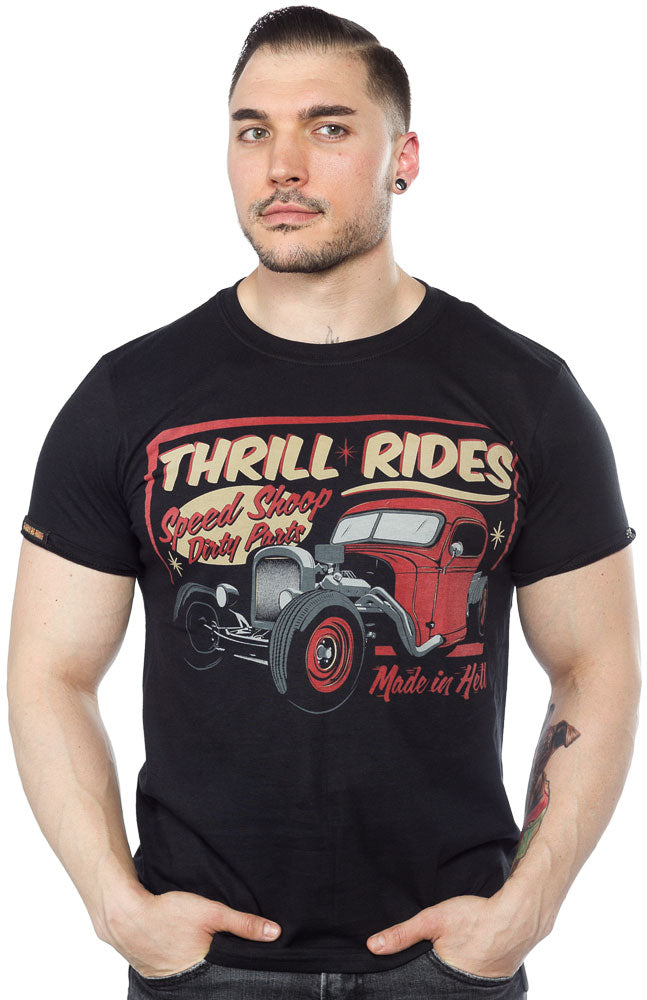 Thrill Rides |