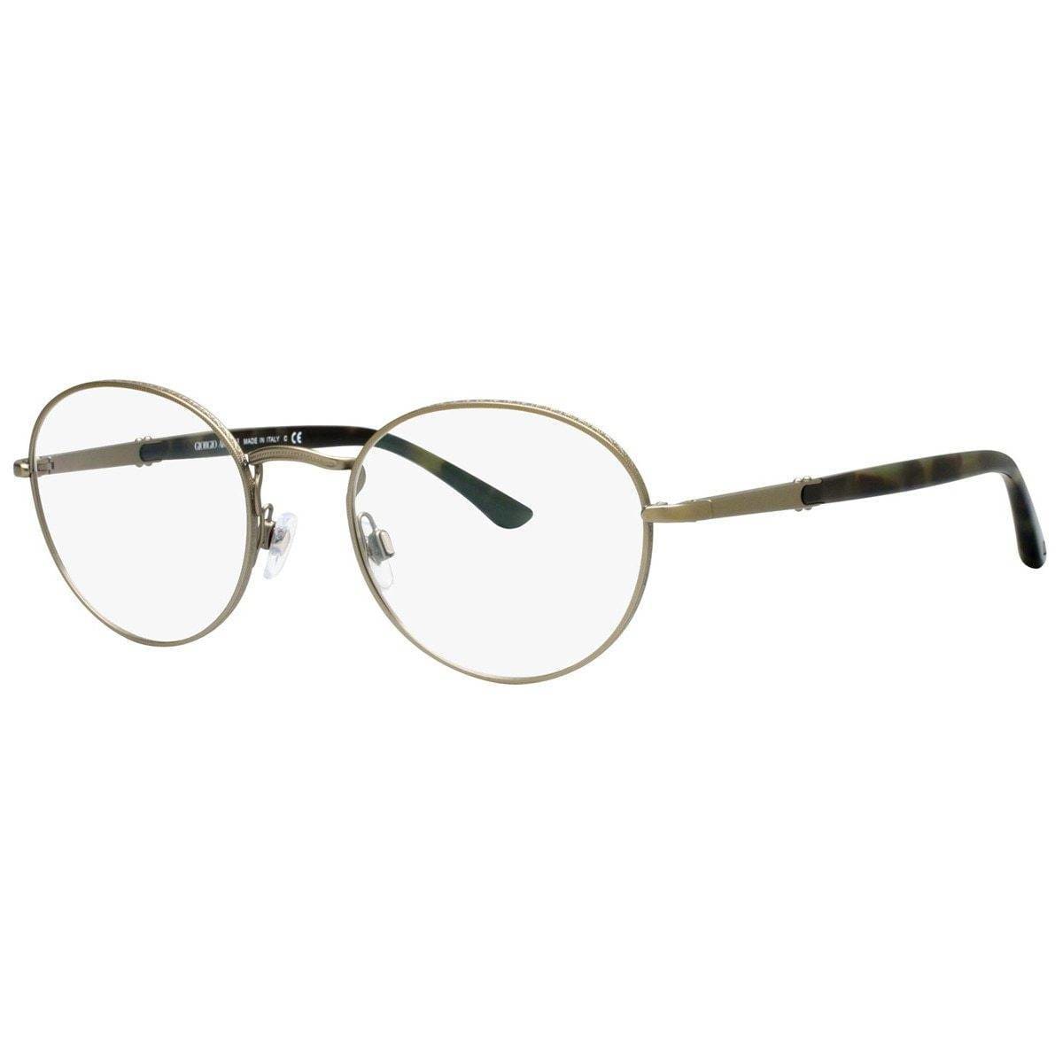 Gold Frame <a href='/eyeglasses/'>Eyeglasses</a> for Men and Women  10dollar glasses