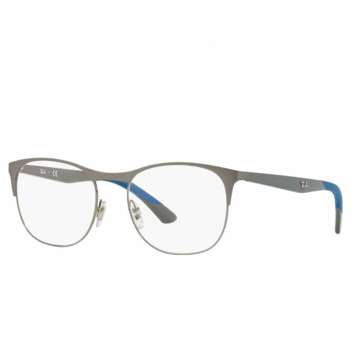 For Art's Sake | Favorably Antidote' hexagonal frame metal optical glasses - Women 9981 - Ullaloom.co.uk