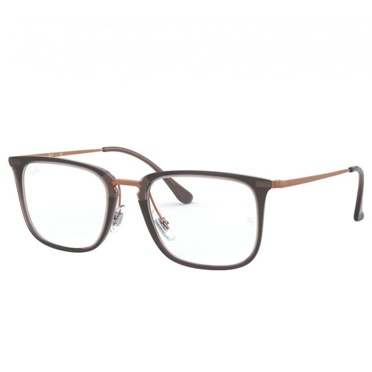 Mens' Oval <a href='/eyeglasses/'>Eyeglasses</a> Frames